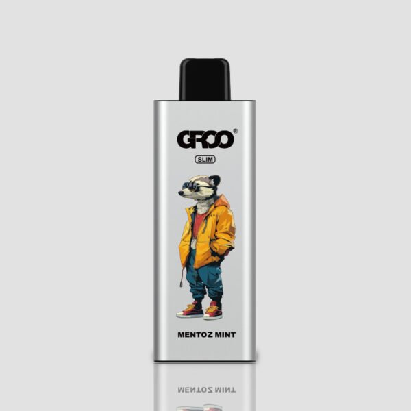 GROO SLIM-MENTOZ MINT