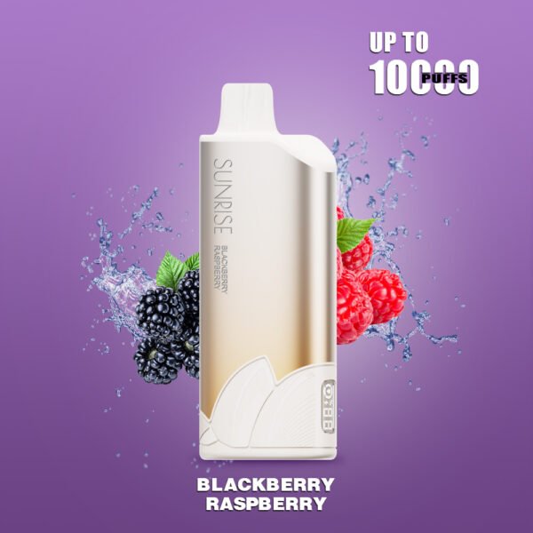 GROO SUNRISE-BLACKBERRY  RASPBERRY