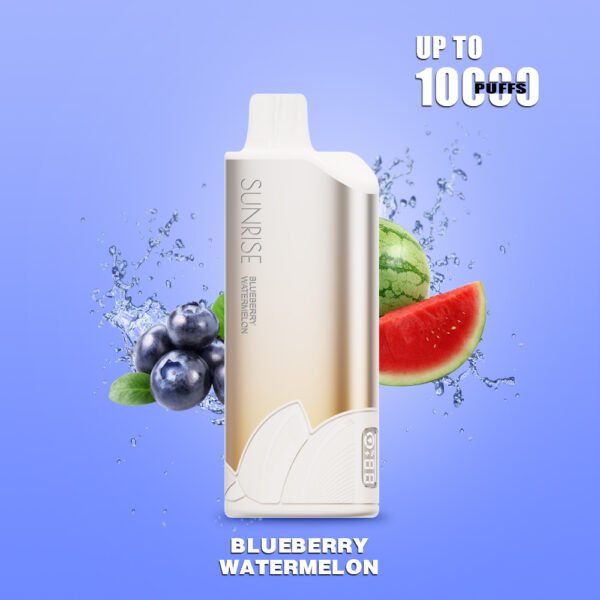GROO SUNRISE-BLUEBERRY WATERMELON