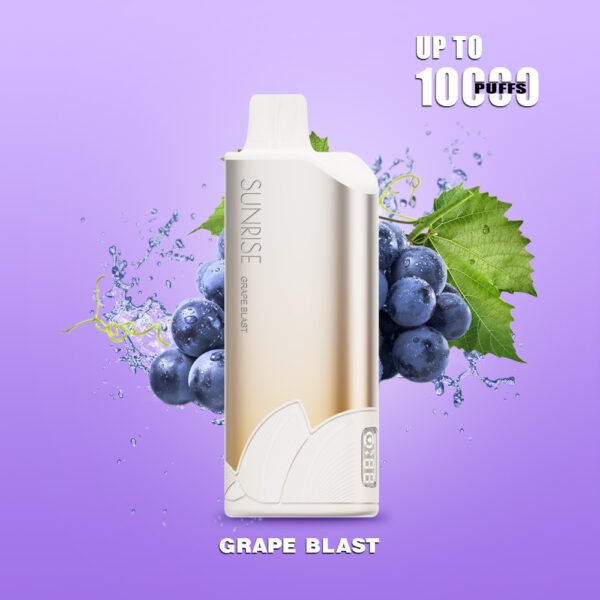 GROO SUNRISE-GRAPE BLAST