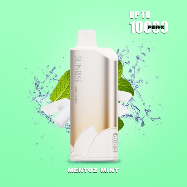 GROO SUNRISE-MENTOZ MINT
