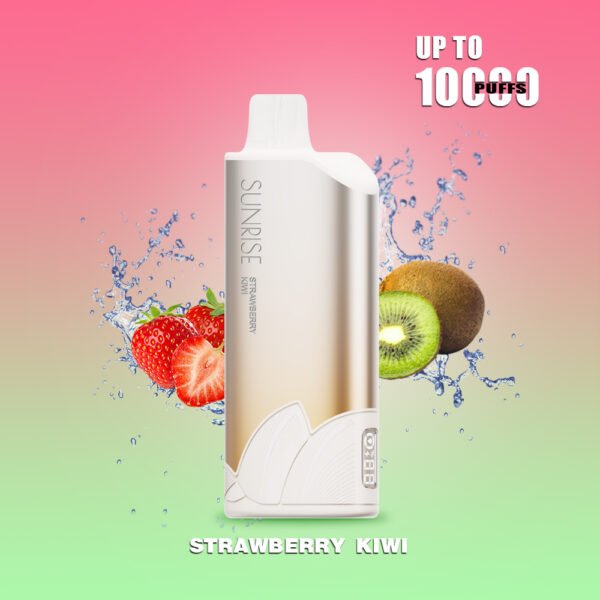 GROO SUNRISE-STRAWBERRY KIWI